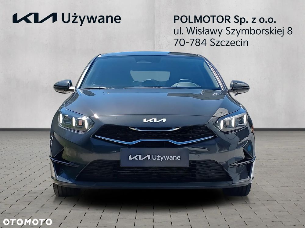 Kia Ceed 1.5 T-GDI Tribute DCT - 8