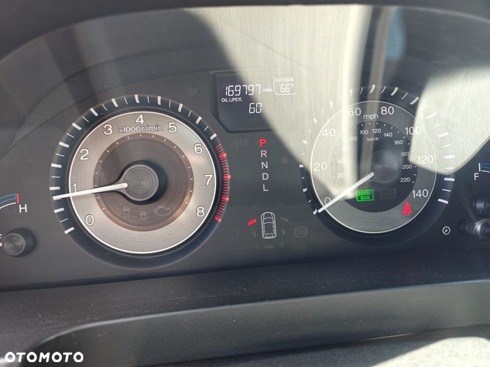 Honda Odyssey 3.5 EX - 19