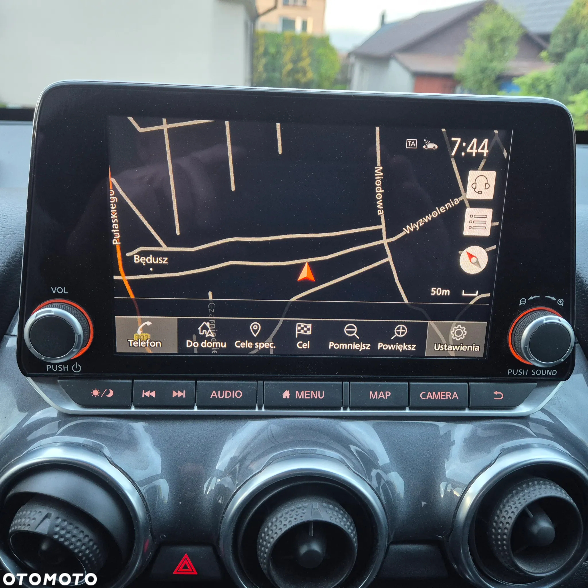 Nissan Juke DIG-T 117 DCT N-Design - 6