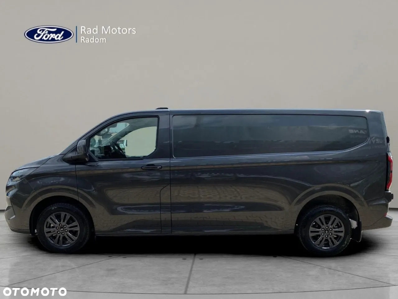 Ford Custom - 2