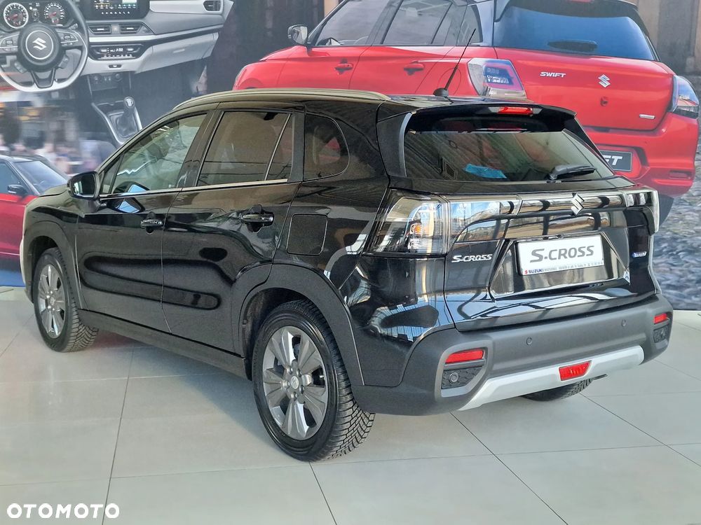 Suzuki SX4 S-Cross ver-1-4-boosterjet-mhev-premium-plus-sp - 3