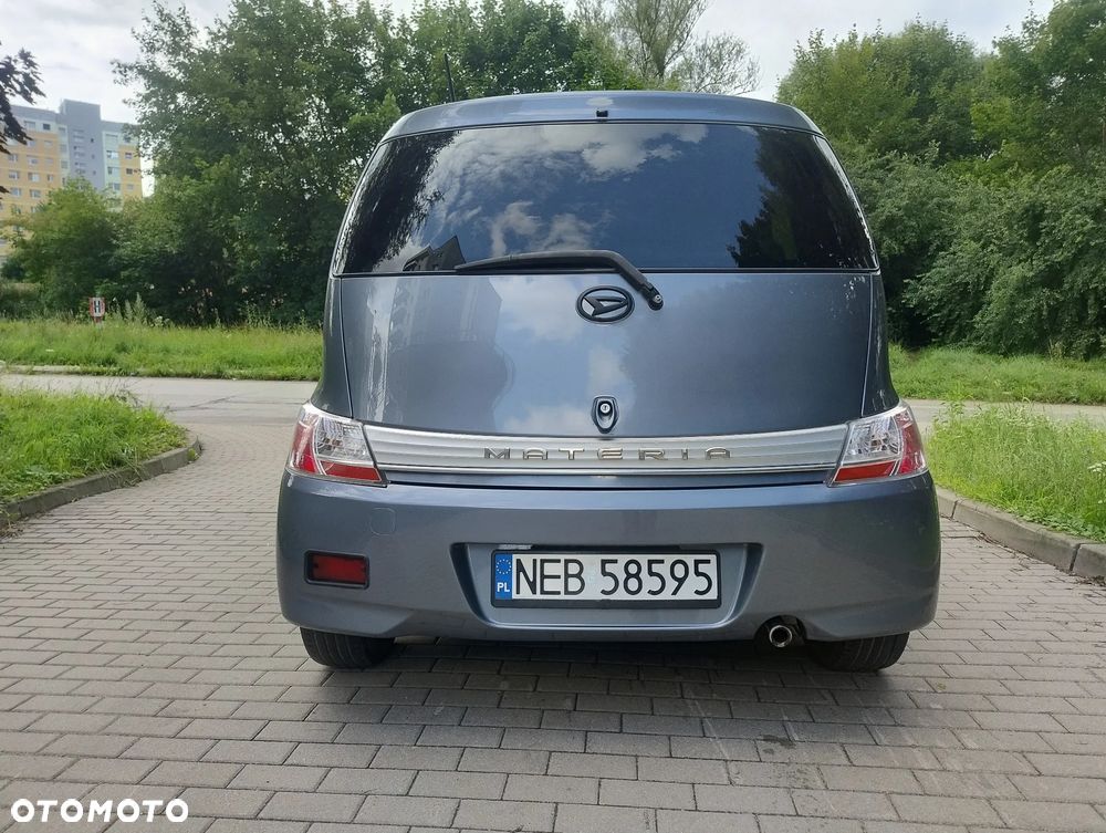 Daihatsu Materia - 39
