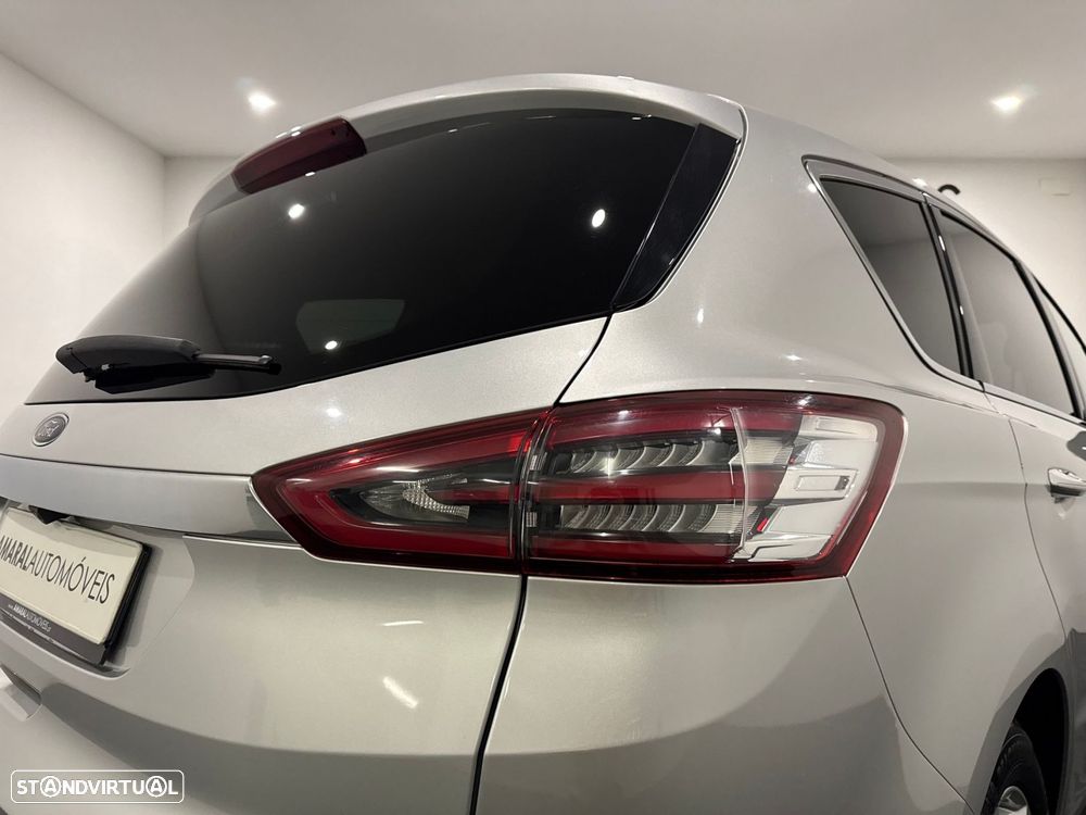 Ford S-Max 2.0 TDCi Titanium - 26