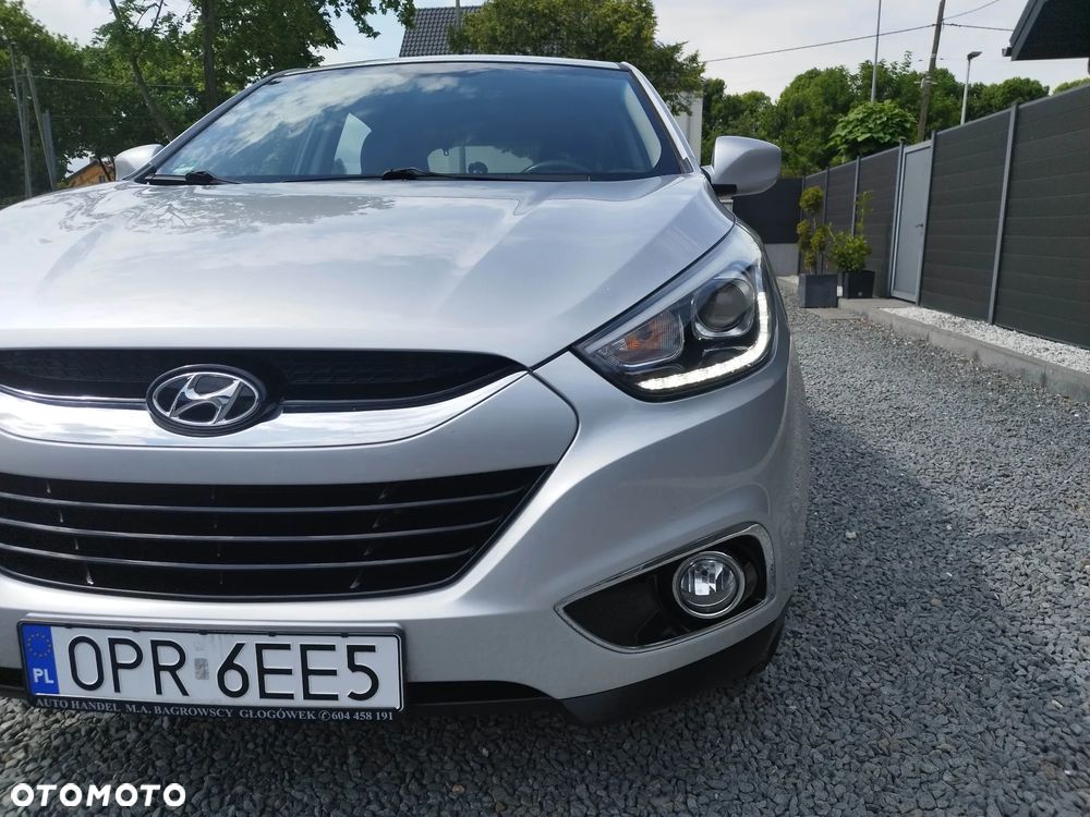 Hyundai ix35 1.7 CRDi 2WD Trend - 12