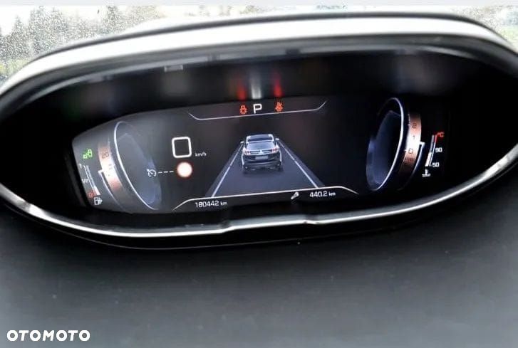 Peugeot 3008 2.0 BlueHDi GT S&S EAT8 - 9