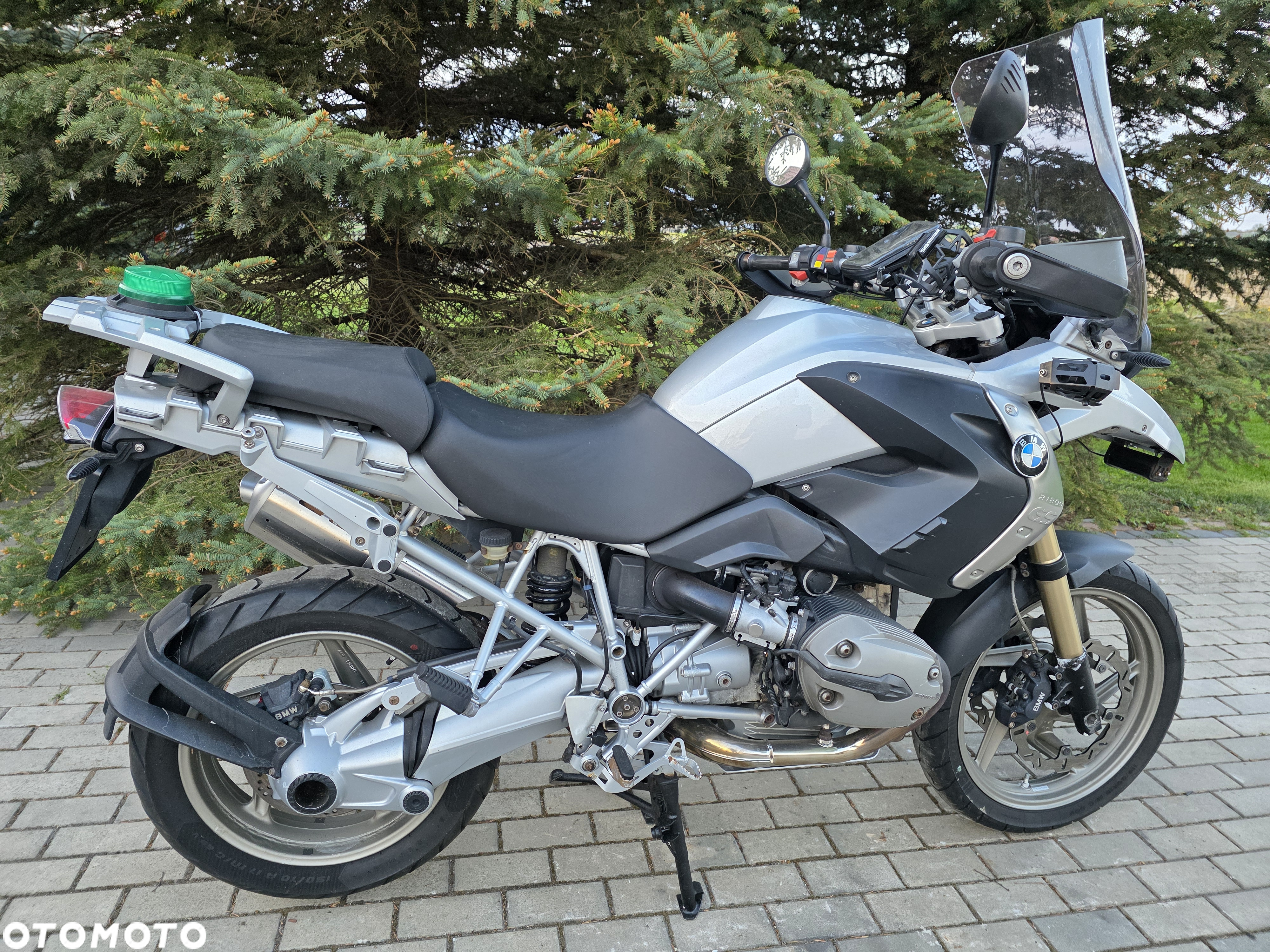 BMW GS