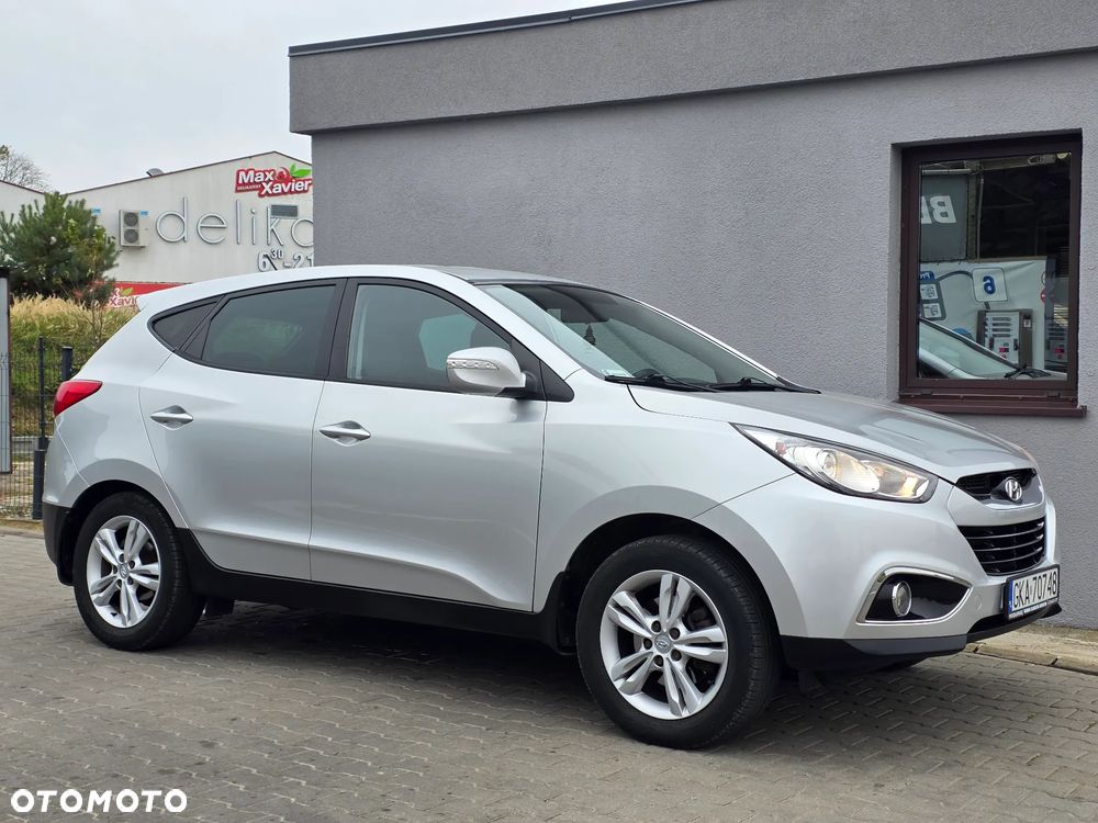 Hyundai ix35 - 2