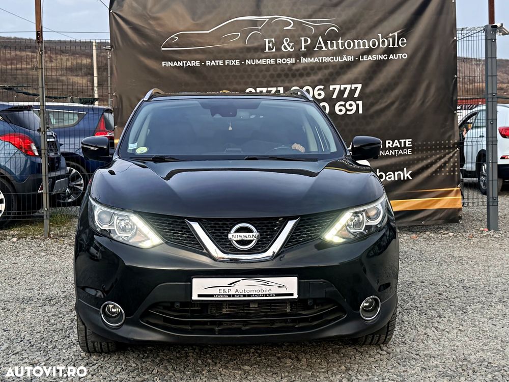 Nissan Qashqai 1.6 DCI Xtronic TEKNA - 10