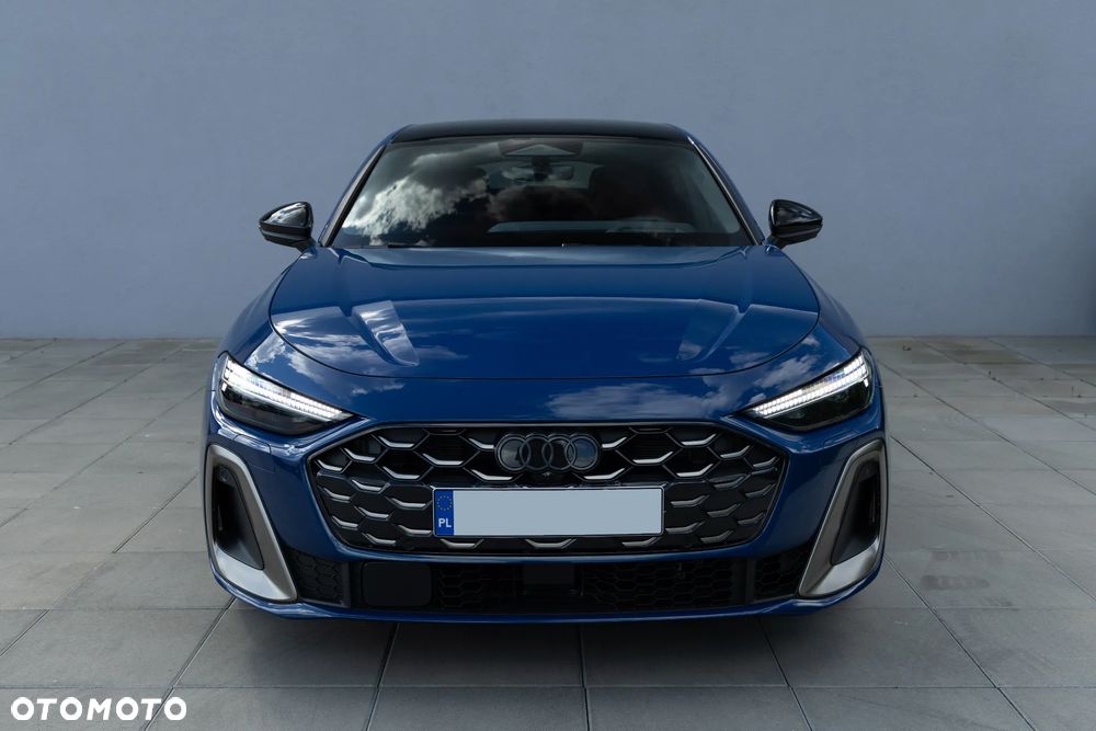 Audi S5 Coupé - 2