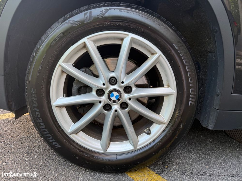 BMW X1 16 d sDrive Advantage - 14