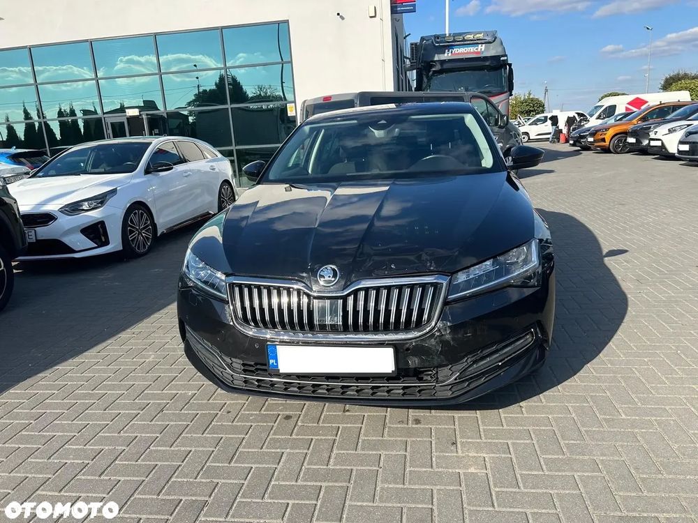 Skoda Superb 2.0 TSI Style DSG - 2