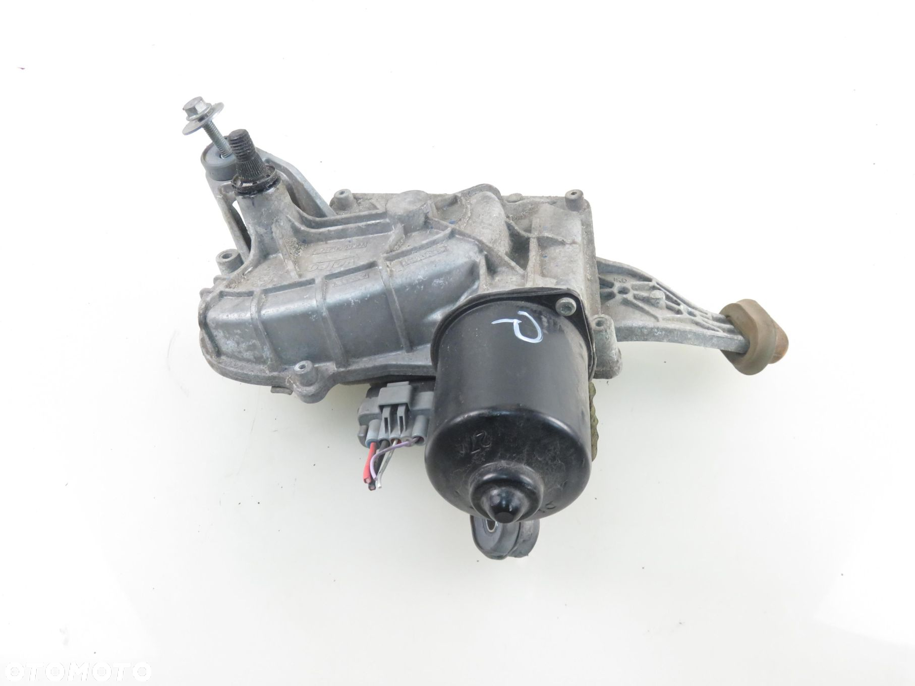 MECHANIZM WYCIERACZEK RENAULT SCENIC III (JZ0/1_) W000016592 - 8