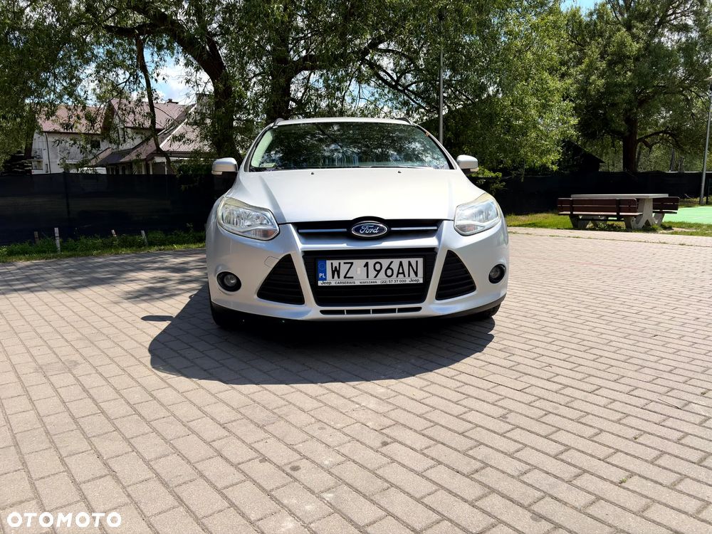 Ford Focus 1.6 TDCi Ambiente - 6