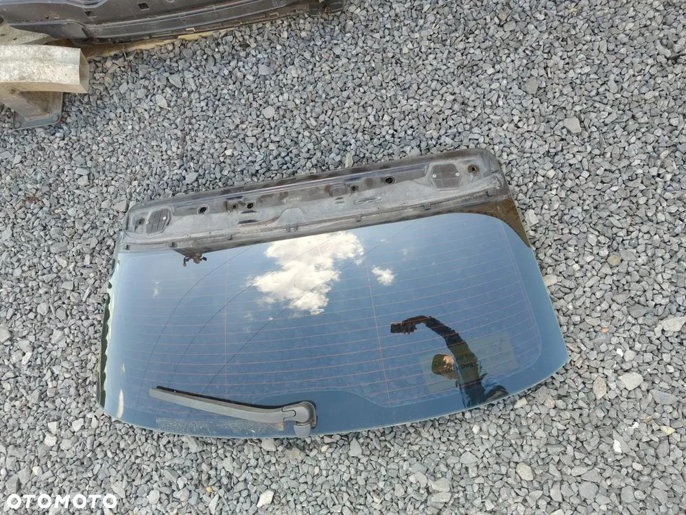 BMW 5 F11 f10 Kombi Szyba Tył Tylna Klapy Orginalna - 1