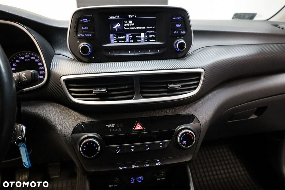 Hyundai Tucson - 13