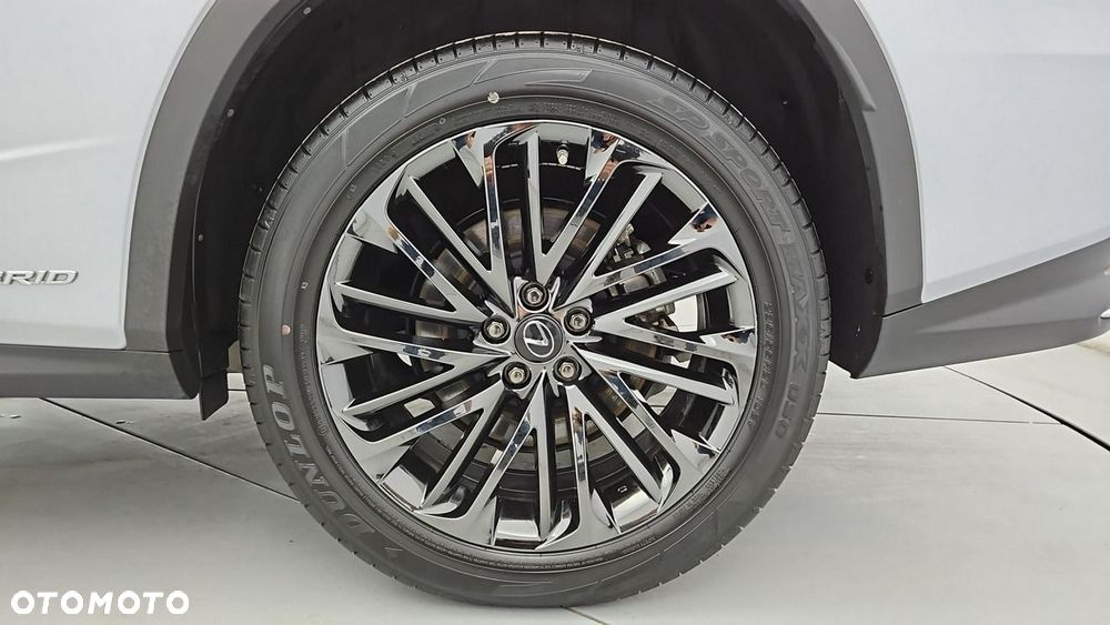 Lexus RX 450h F-Impression - 27