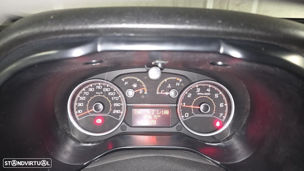 Fiat Doblo 1.6 M-JET 3 Lug. Maxi - 14