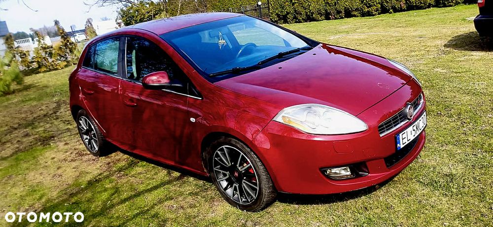 Fiat Bravo 1.4 T-JET 16V Sport - 3