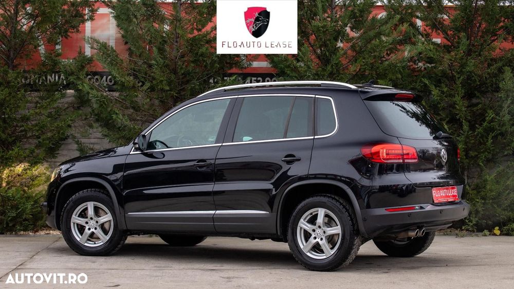 Volkswagen Tiguan 2.0 TDI 4Motion DSG BMT Sport & Style - 4