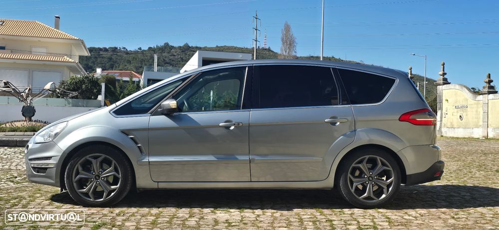 Ford S-Max 2.2 TDCi Titanium 7L - 10