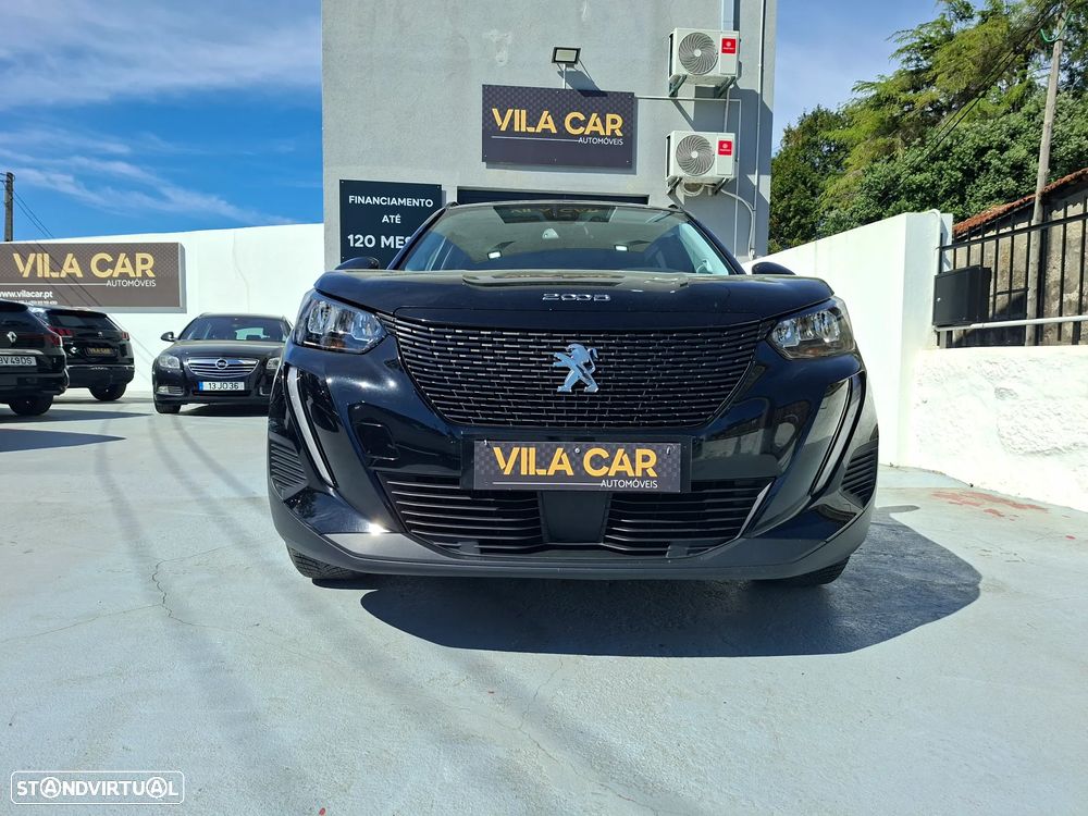 Peugeot 2008 PureTech 130 EAT8 Active - 8