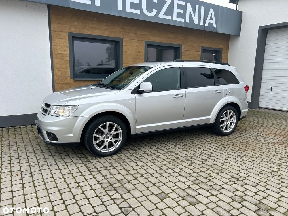 Fiat Freemont 2.0 Multijet Lounge AWD - 25