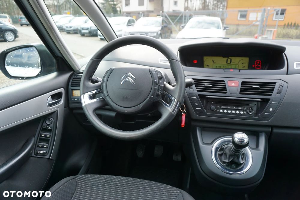 Citroën C4 Picasso 1.6 HDi Impress Pack - 16