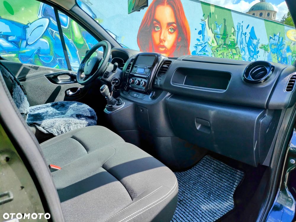 Renault Trafic ENERGY dCi 120 Combi 3,0t Life - 10