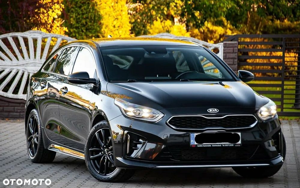 Kia ProCeed 1.6 CRDi DCT7 SCR GT LINE - 7