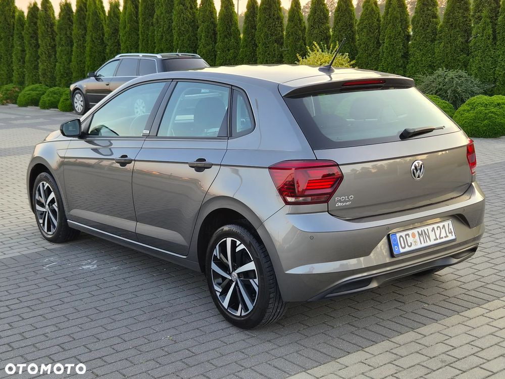 Volkswagen Polo 1.6 TDI SCR UNITED - 5