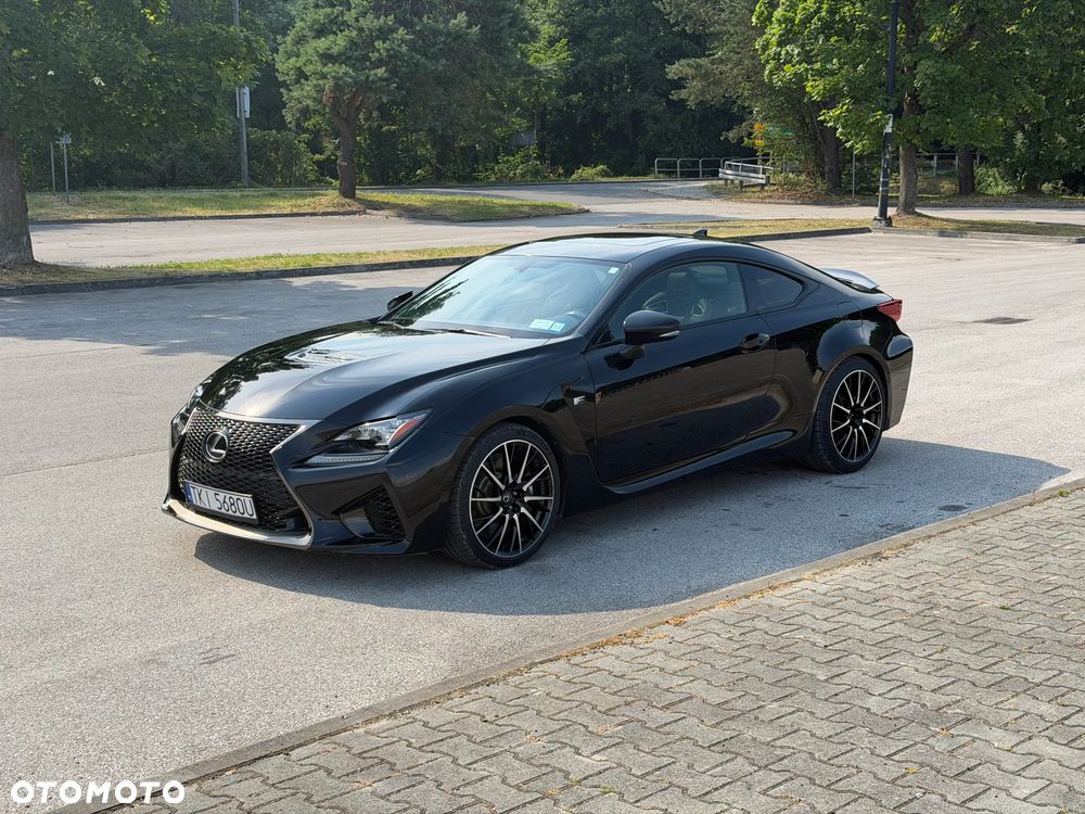 Lexus RC F Elegance - 11