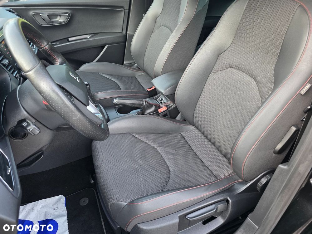 Seat Leon 2.0 TDI DPF FR - 20