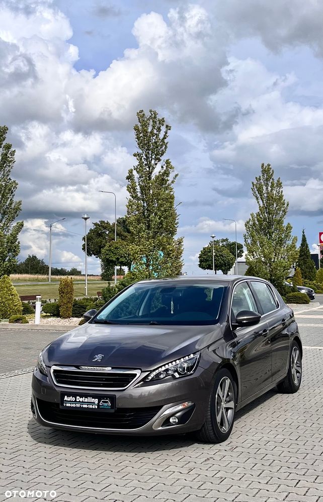 Peugeot 308 1.6 e-HDi Allure S&S - 2