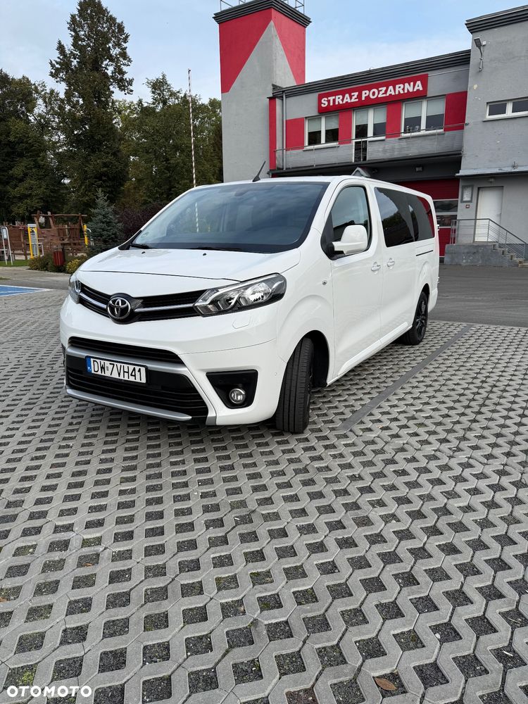 Toyota Proace Verso 2.0 D4-D Long Family - 3