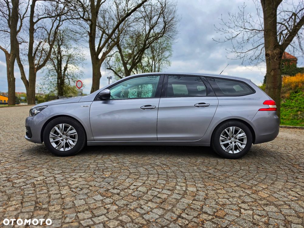 Peugeot 308 BlueHDi 130 Allure Pack - 7