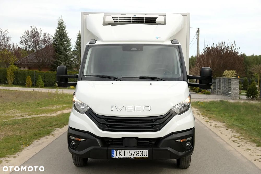 Iveco DAILY 35-180 * CHŁODNIA / MROŹNIA * THERMO KING V300 MAX * HiMATIC * IDEALNY STAN!* JAK NOWY! - 12