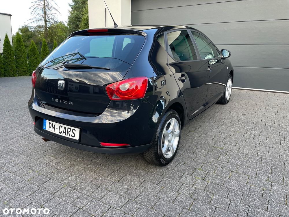 Seat Ibiza 1.6 16V Sport Edition - 35