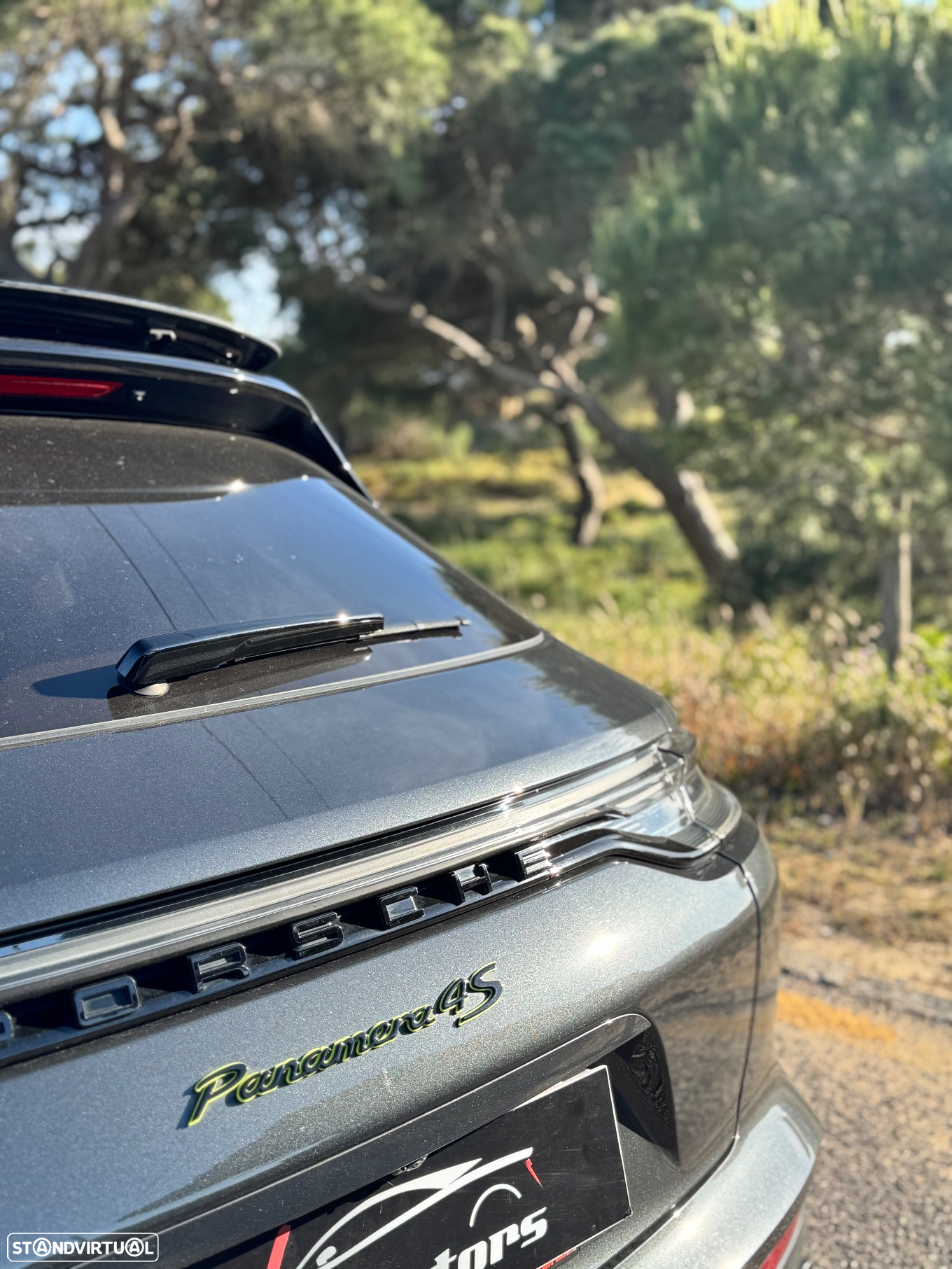 Porsche Panamera Sport Turismo 4S E-Hybrid - 7