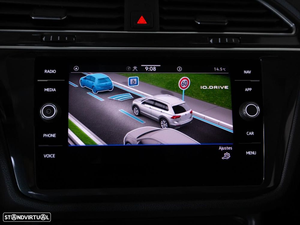 VW Tiguan 1.4 TSI eHybrid Life DSG - 21