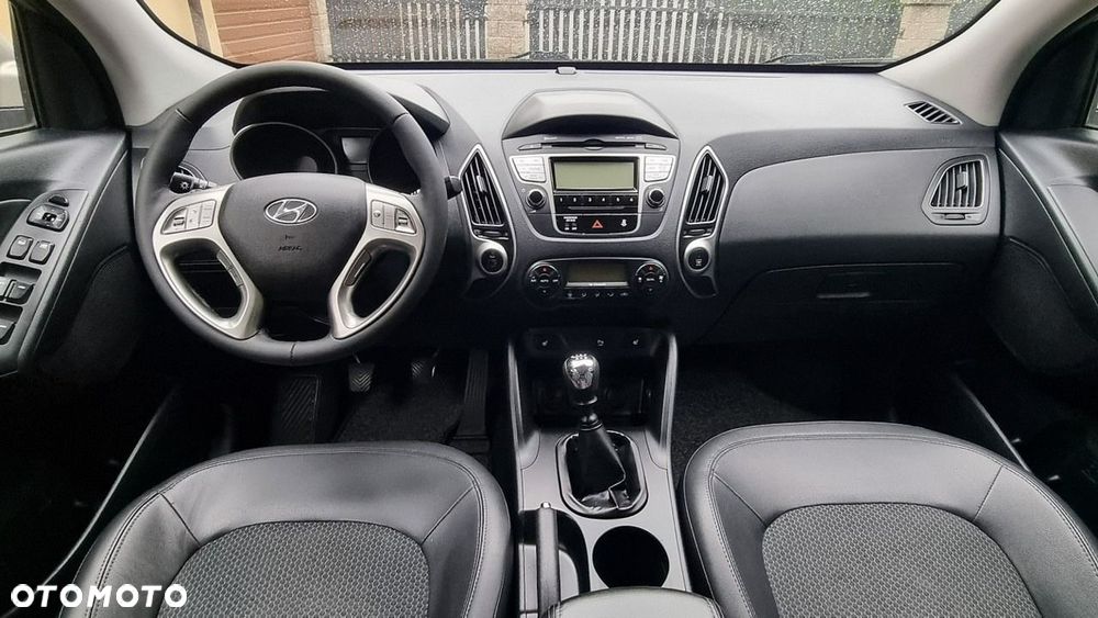 Hyundai ix35 - 13