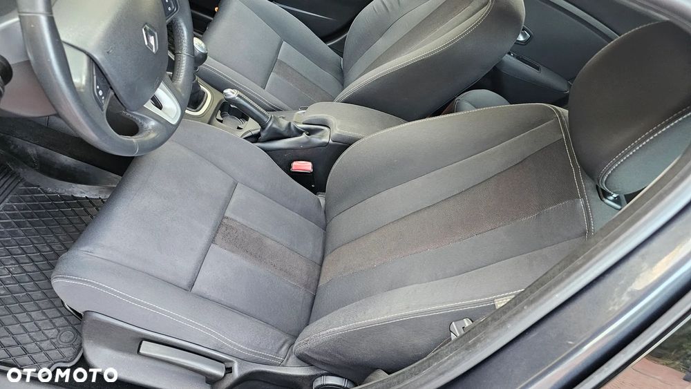 Renault Megane 1.5 dCi Dynamique - 35