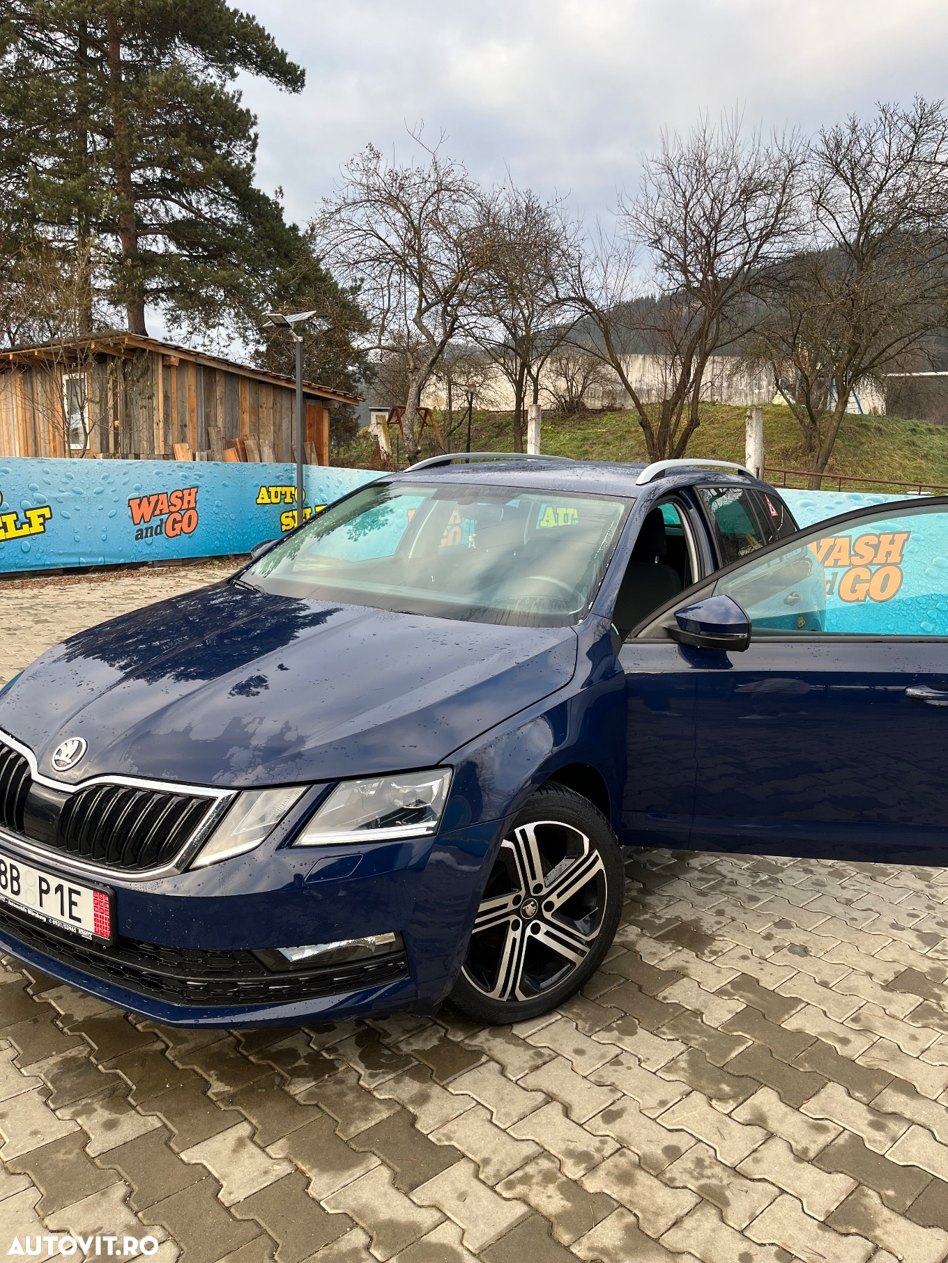 Skoda Octavia 1.6 TDI Active - 20