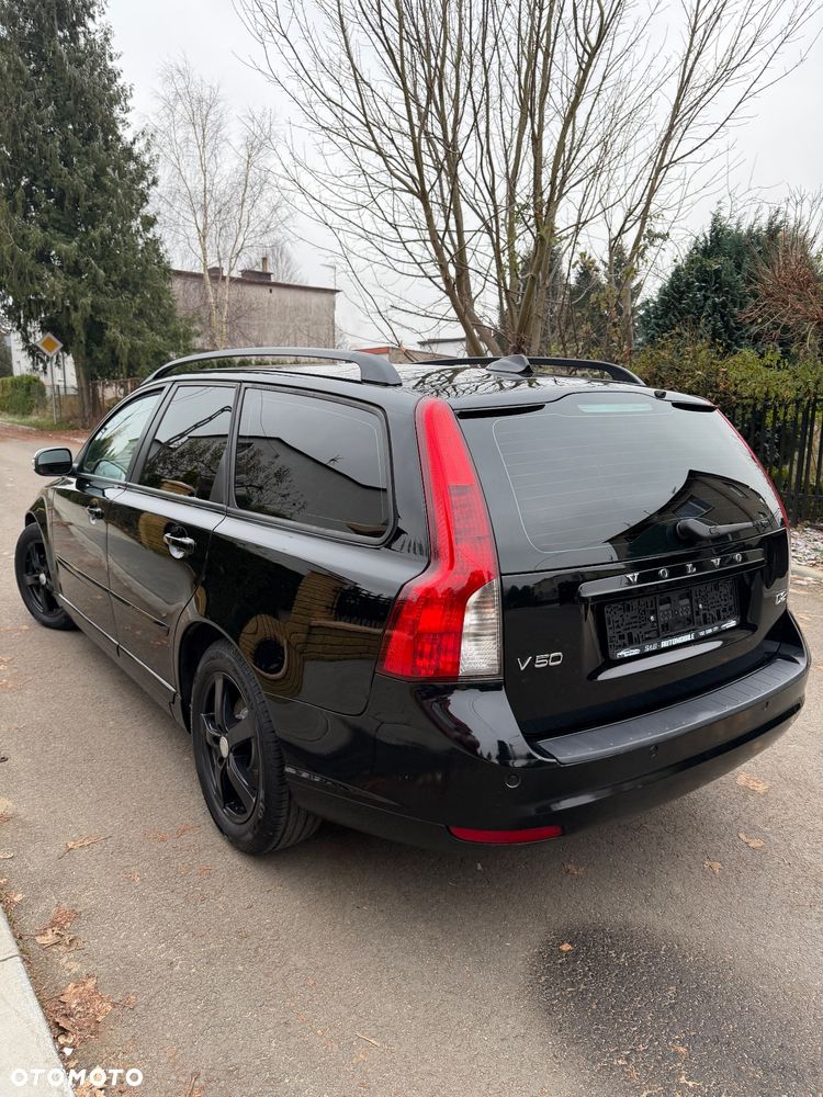 Volvo V50 DPF D2 Business Pro Edition - 7