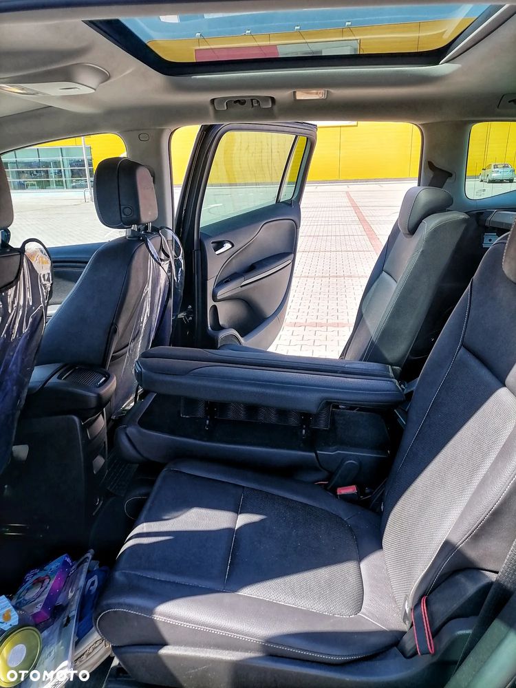 Opel Zafira 2.0 D (CDTI) Automatik Business Innovation - 18