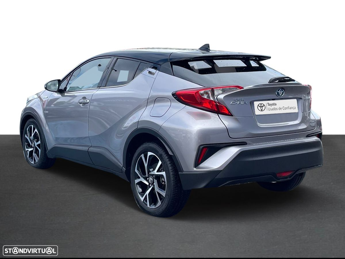 Toyota C-HR 1.8 HSD Comfort+P.Style - 2