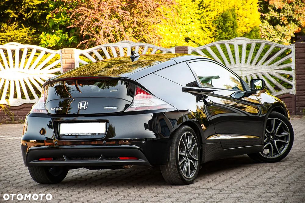 Honda CR-Z 1.5 I-VTEC GT - 19