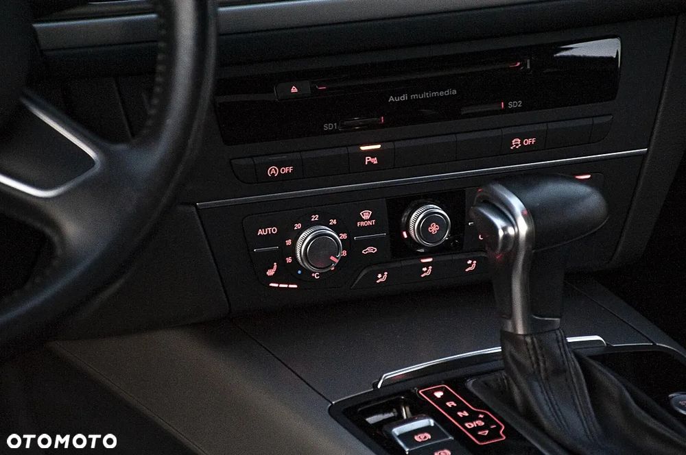 Audi A6 Limousine 2.0 TDI ultra S tronic - 37