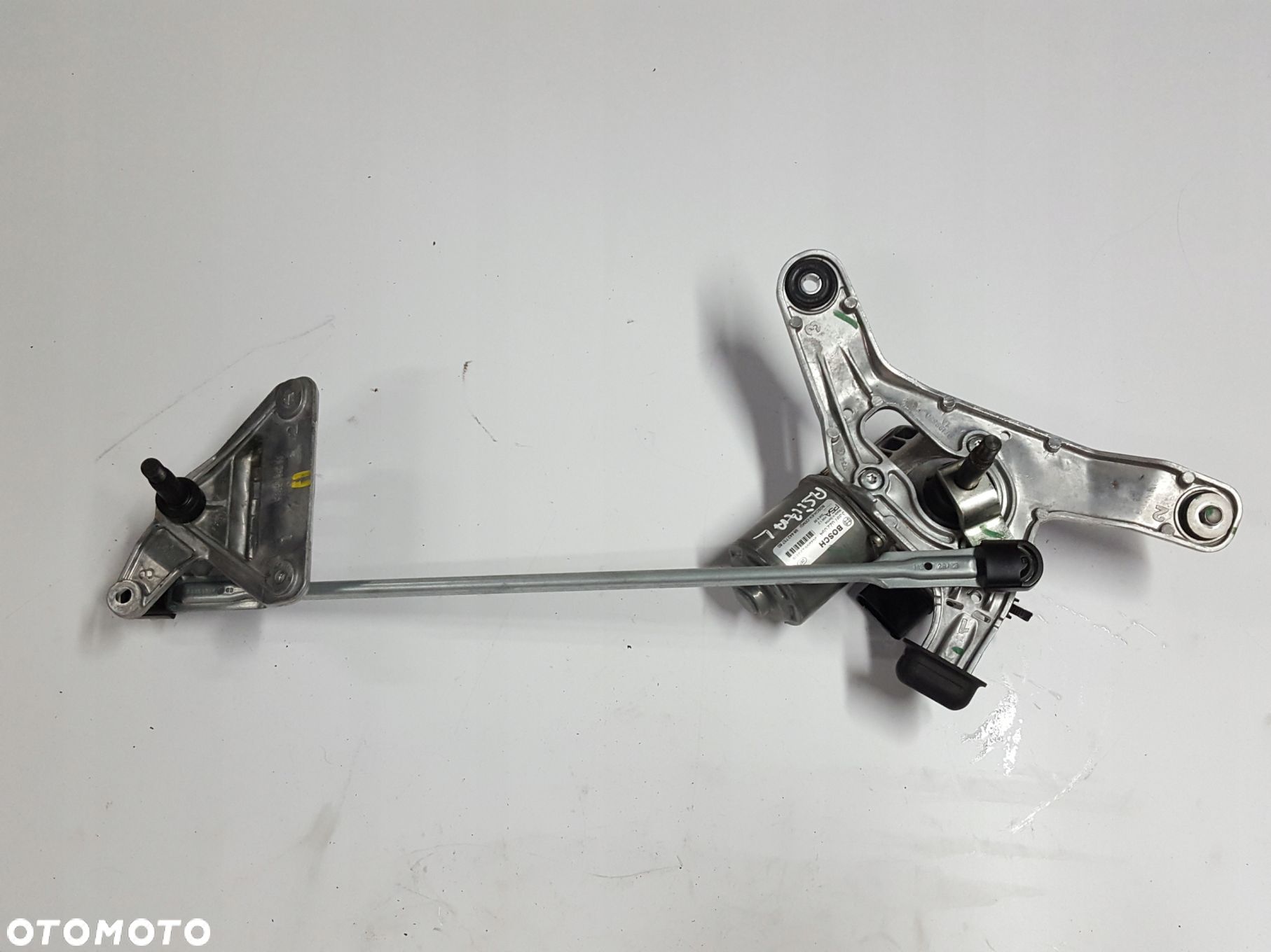OPEL ASTRA 6 VI L 21r- MECHANIZM WYCIERACZEK PRZÓD EUROPA - 1