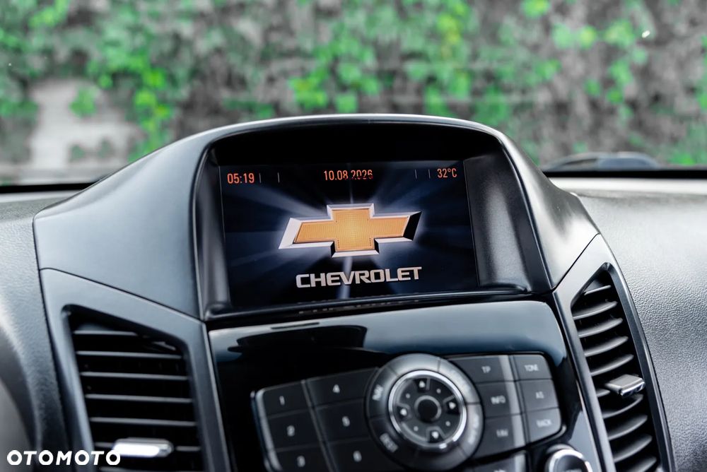 Chevrolet Orlando 1.8 Automatik LT+ - 35