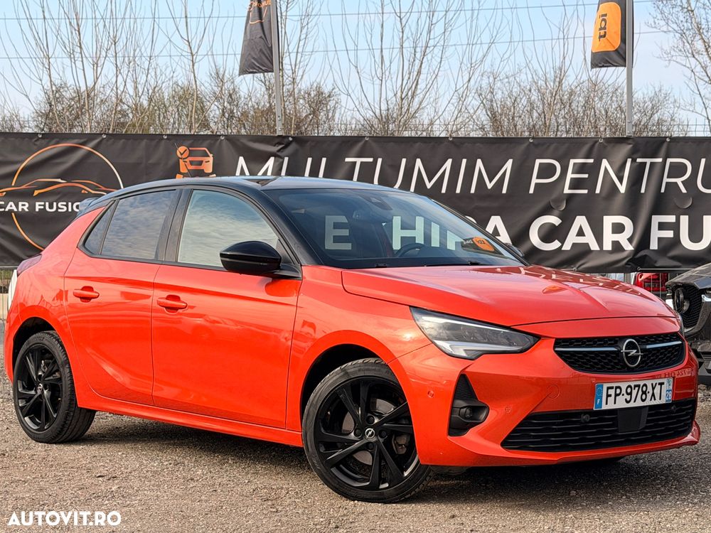 Opel Corsa 1.2 Direct Injection Turbo Start/Stop Aut. GS Line - 16